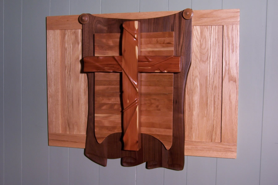 Desotell Liturgical Wood