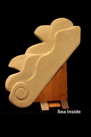 Sea Inside TableTop Limestone