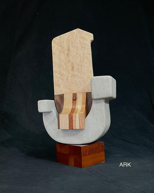 Ark TableTop Mixed wood
